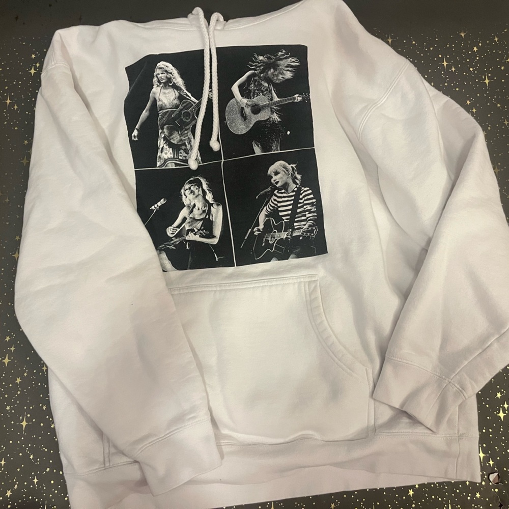 Taylor Swift The Eras Tour Hoodie